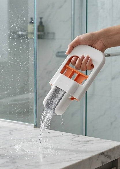 Foldable Mop for Kitchen (Pack of 1)