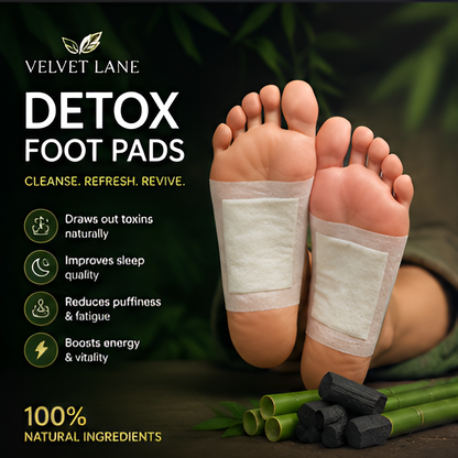 Detox Foot Patch (Pack of 20)