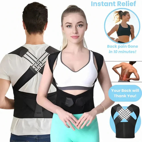 Posture Corrector Belt Unisex